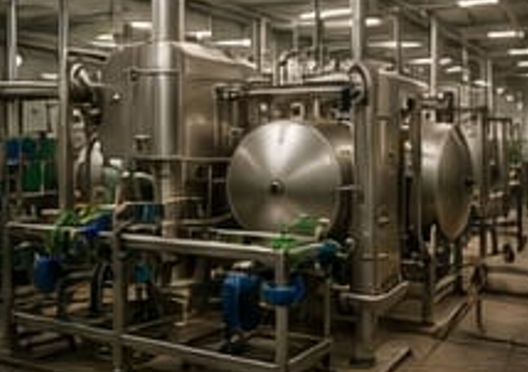 Factory Machinery